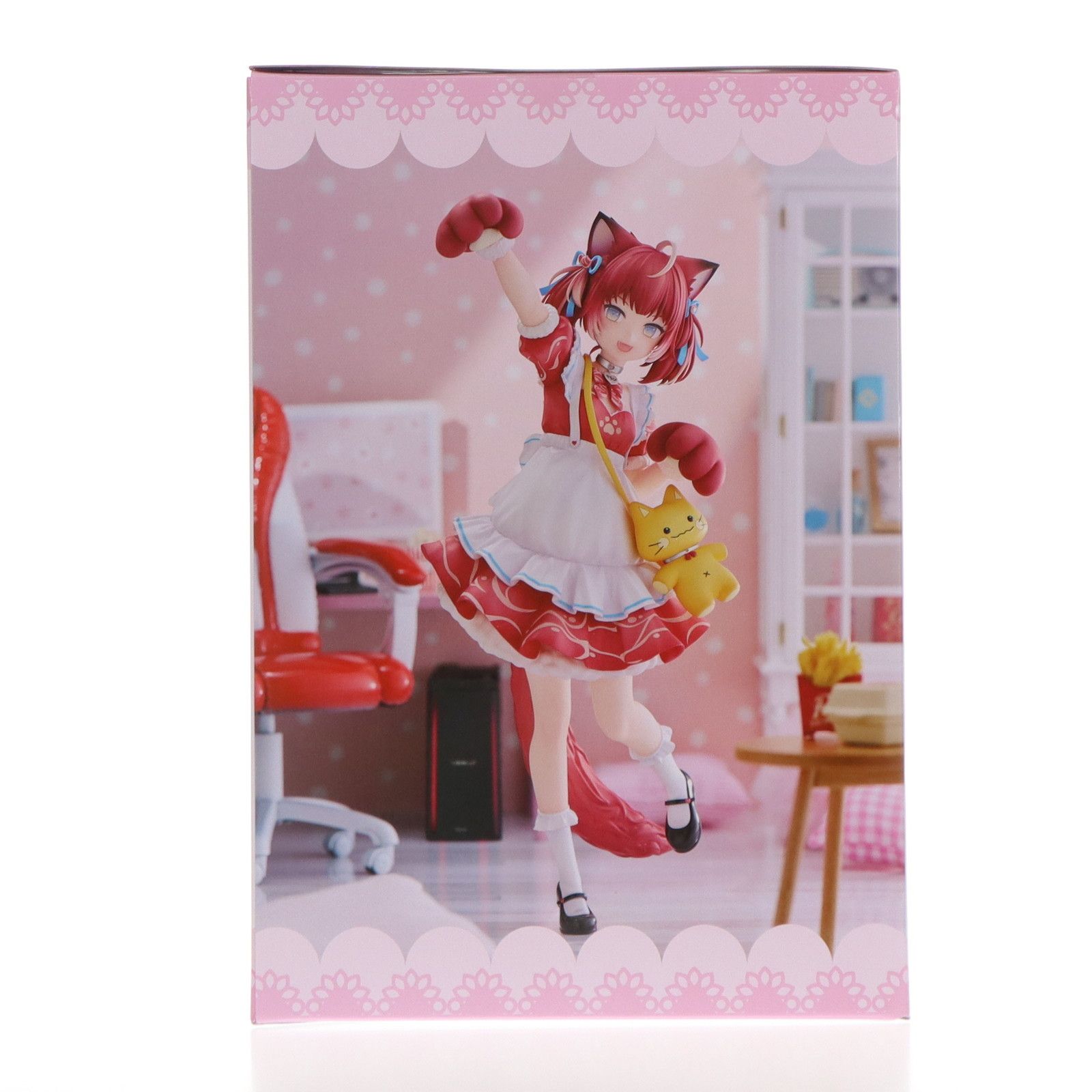 FURYU HOBBY MALL限定 赤見かるび(あかみかるび) 1/7 完成品