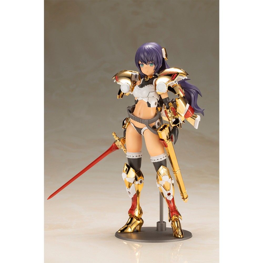 フレームアームズ・ガール ドゥルガー 『ゴールドリッター