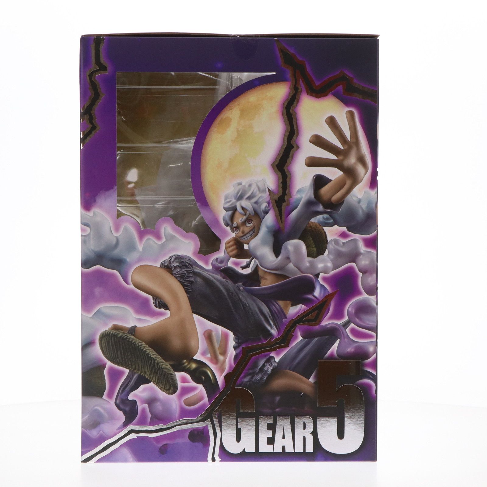 Portrait.Of.Pirates P.O.P WA-MAXIMUM モンキー・D・ルフィ ギア『5