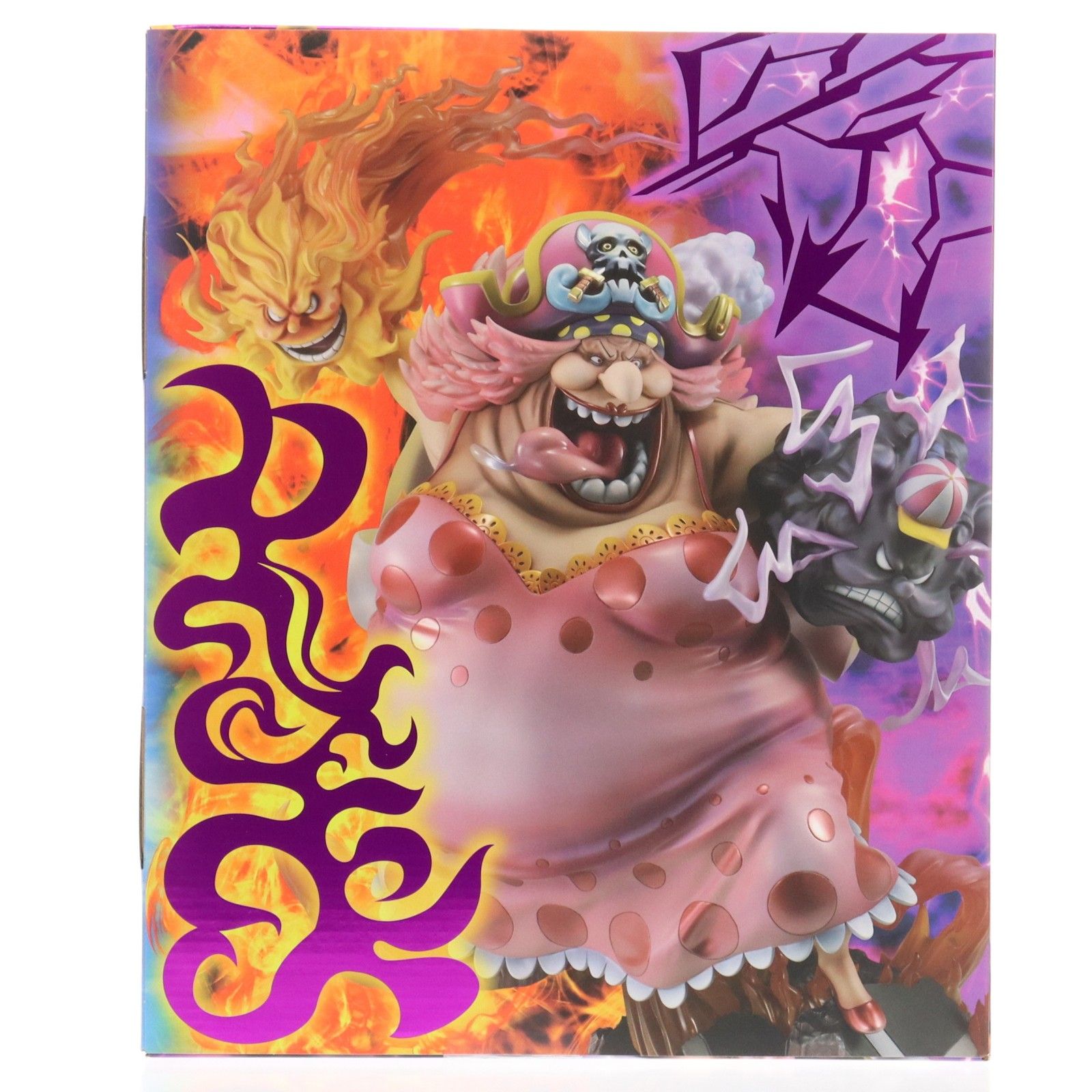 Portrait.Of.Pirates P.O.P SA-MAXIMUM 大海賊 ビッグ・マム