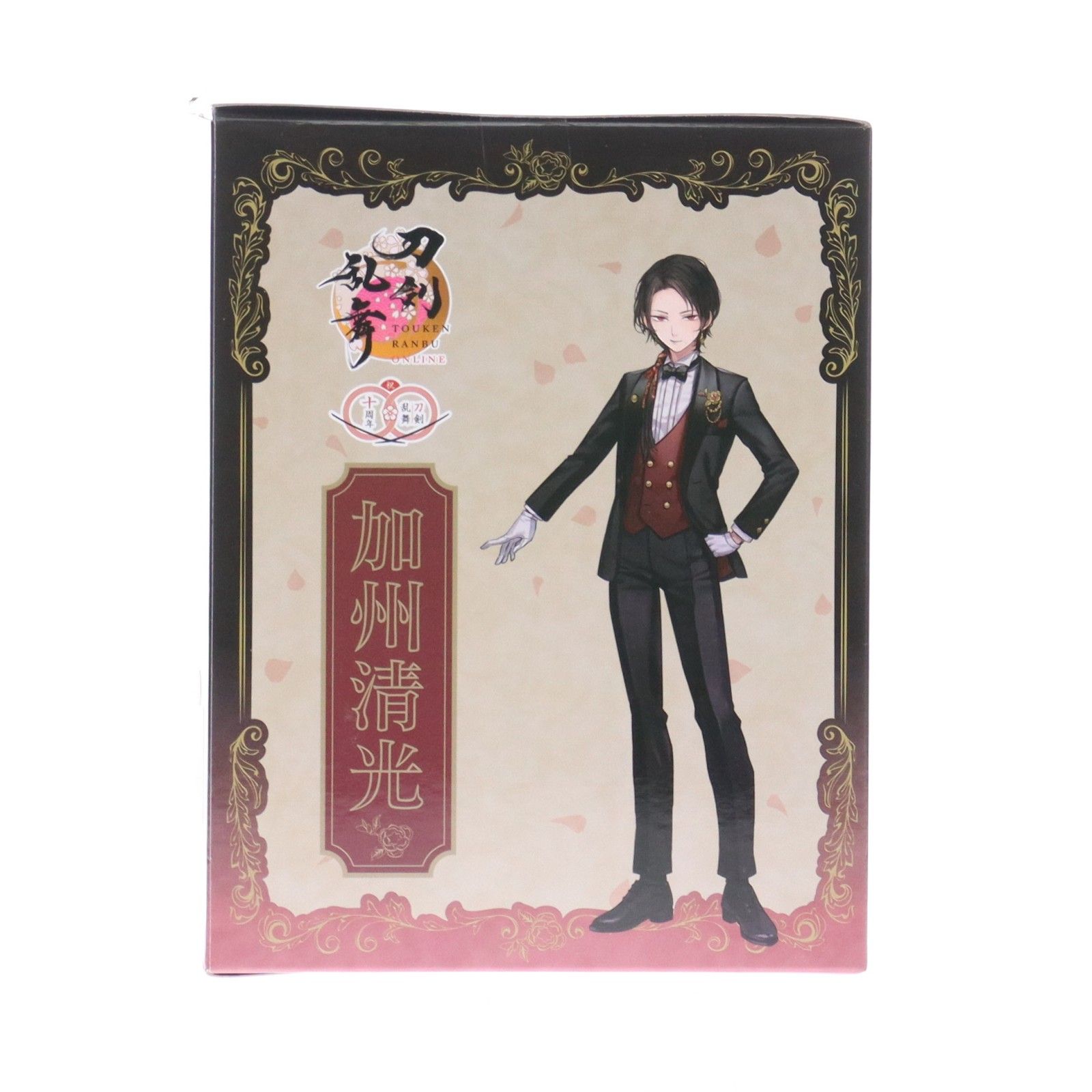 ラストゲット賞 加州清光(かしゅうきよみつ) 祝装ver.ぬーどる