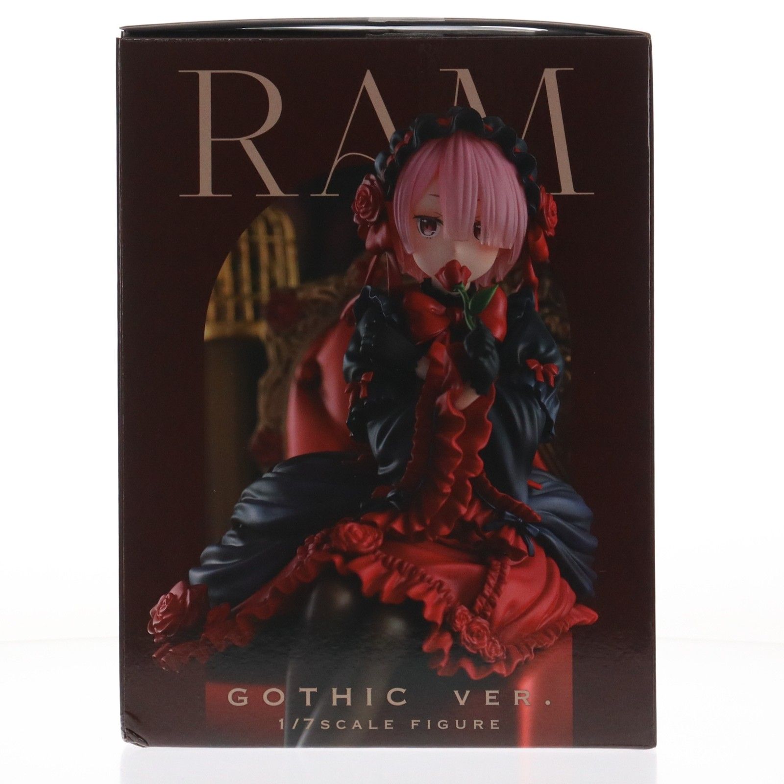 ラム Gothic ver. Re:ゼロから始める異世界生活 1/7 完成品 フィギュア