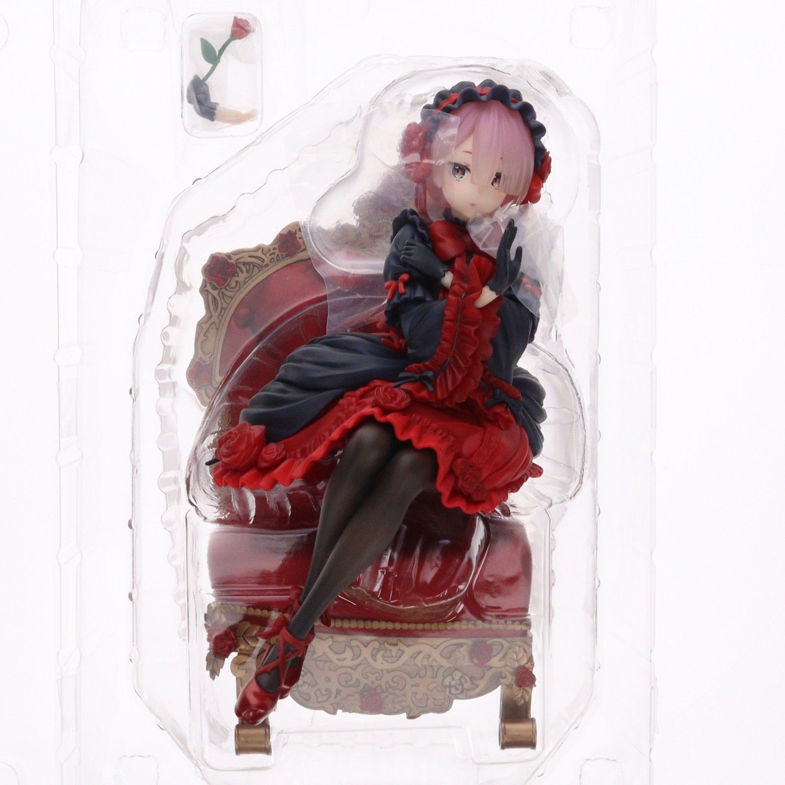 ラム Gothic ver. Re:ゼロから始める異世界生活 1/7 完成品 フィギュア