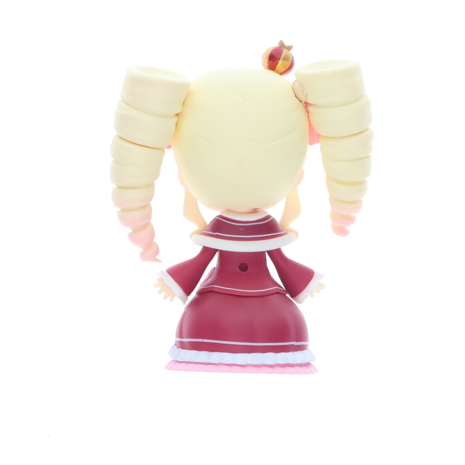 再販) ねんどろいど 861 ベアトリス Re:ゼロから始める異世界生活 完成