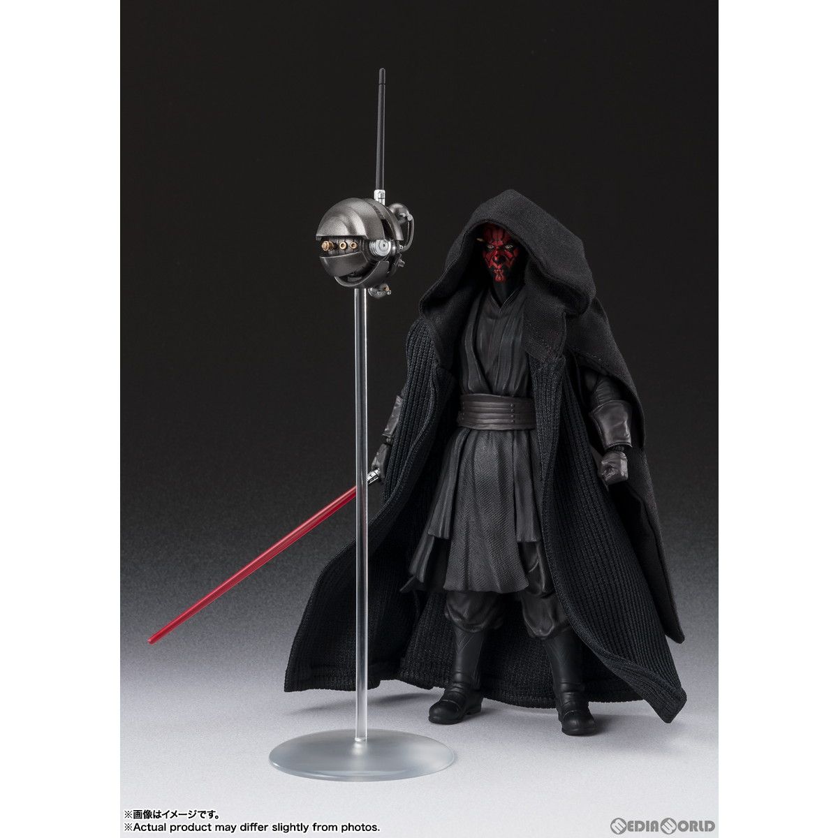S.H.Figuarts(フィギュアーツ) ダース・モール（STAR WARS: The
