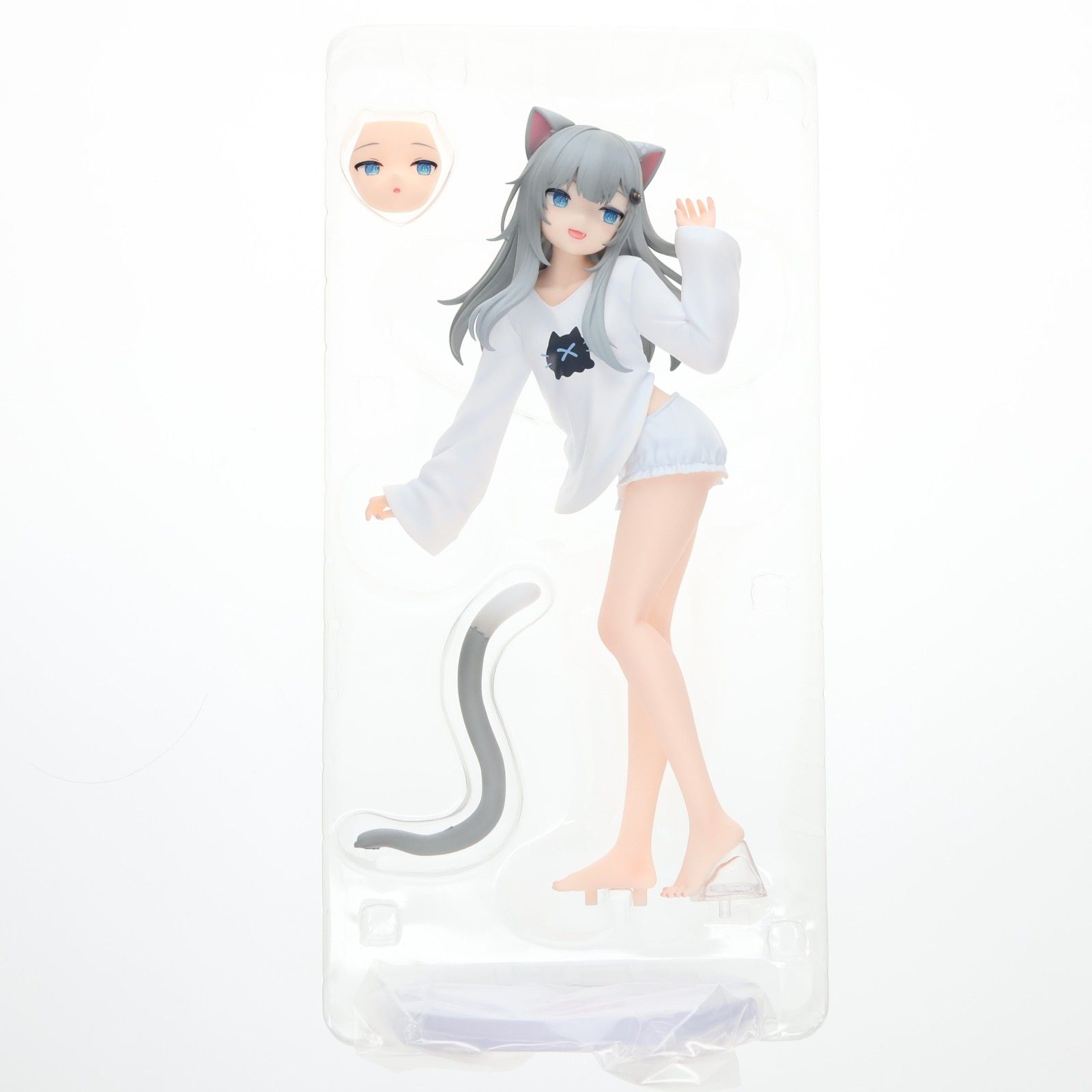 FURYU HOBBY MALL限定 TENITOL TALL Nachoneko 完成品 フィギュア(AMU