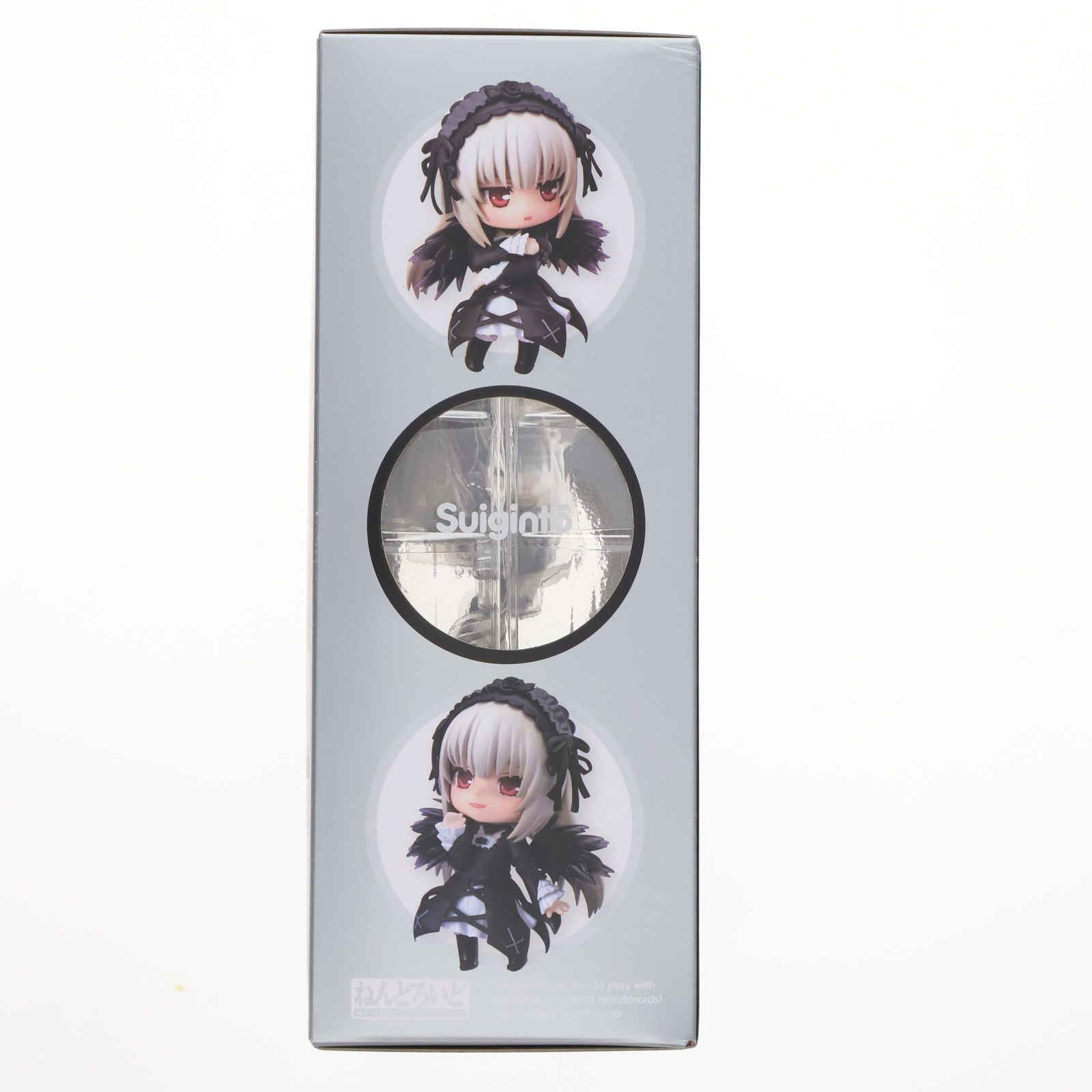 再販) GOODSMILE ONLINE SHOP限定 ねんどろいど 440 水銀燈(すいぎん