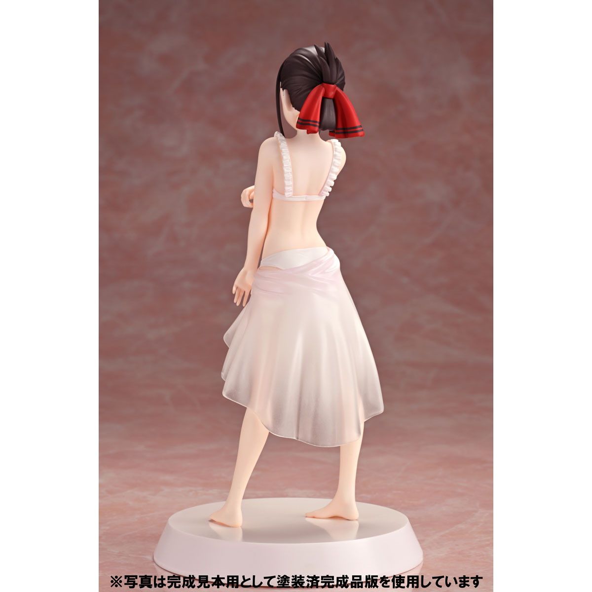 アッセンブル・ヒロインズ 四宮かぐや【Summer Queens】(しのみやかぐや) かぐや様は告らせたい-ファーストキッスは終わらない- 1/8 半完成品 組み立てフィギュアキット アワートレジャー アッセンブル・ヒロインズ 四宮かぐや【Summer Queens】(しのみや