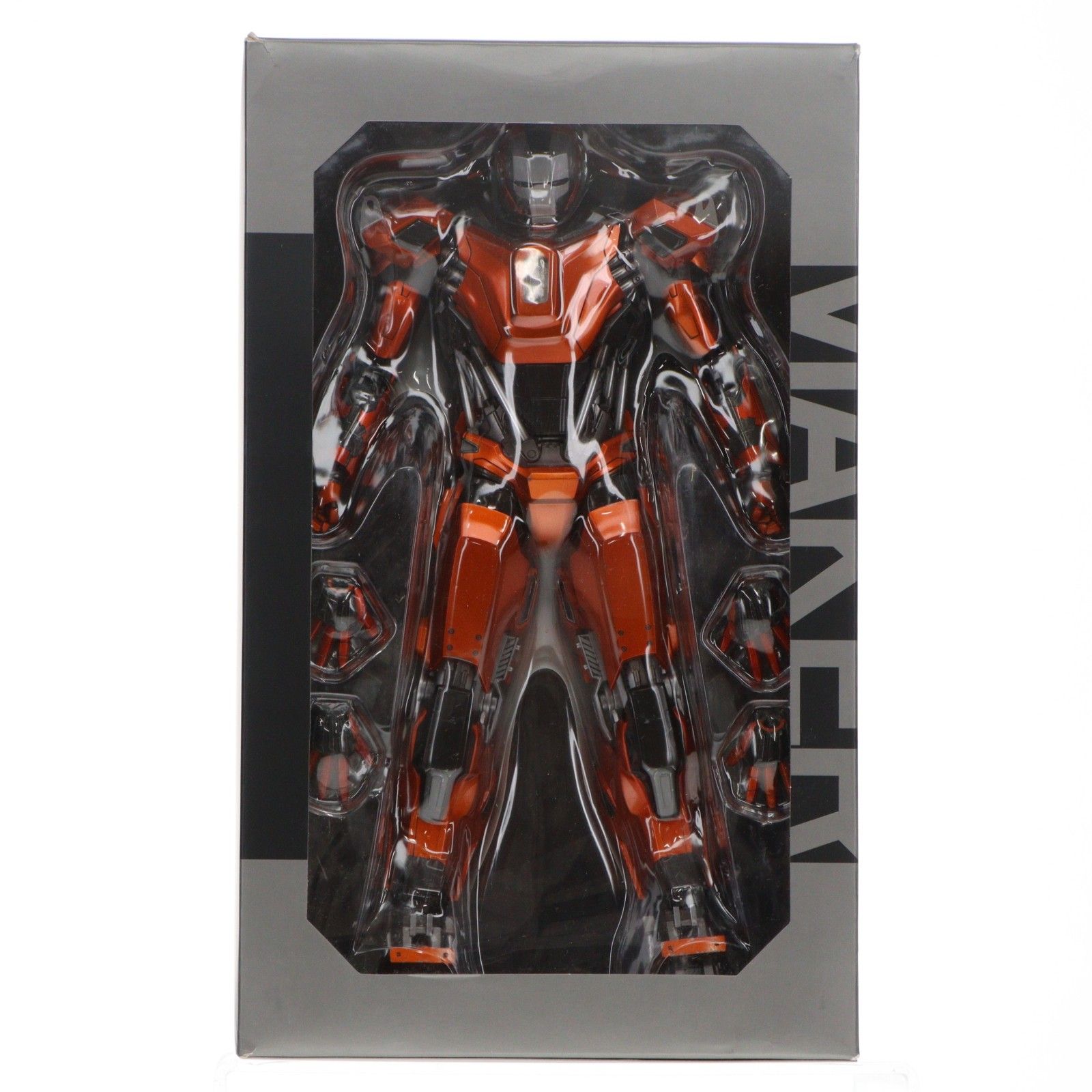 トイサピエンス限定 ムービー・マスターピース アイアンマン・マーク36