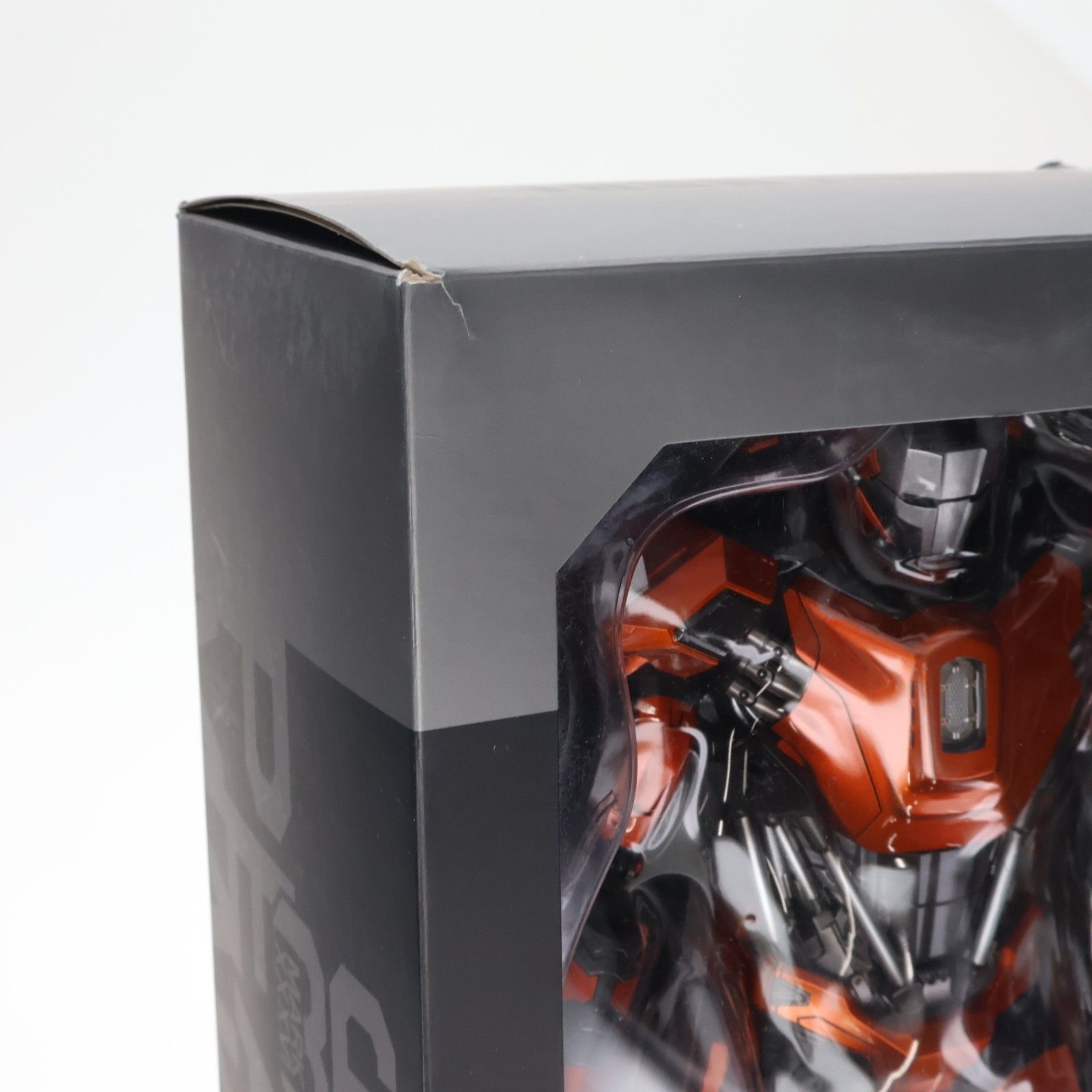 トイサピエンス限定 ムービー・マスターピース アイアンマン・マーク36