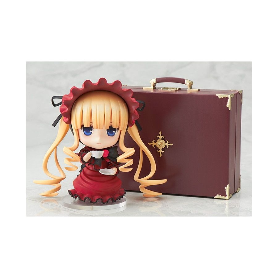 再販) ねんどろいど 364 真紅(しんく) 薔薇乙女セット ローゼン