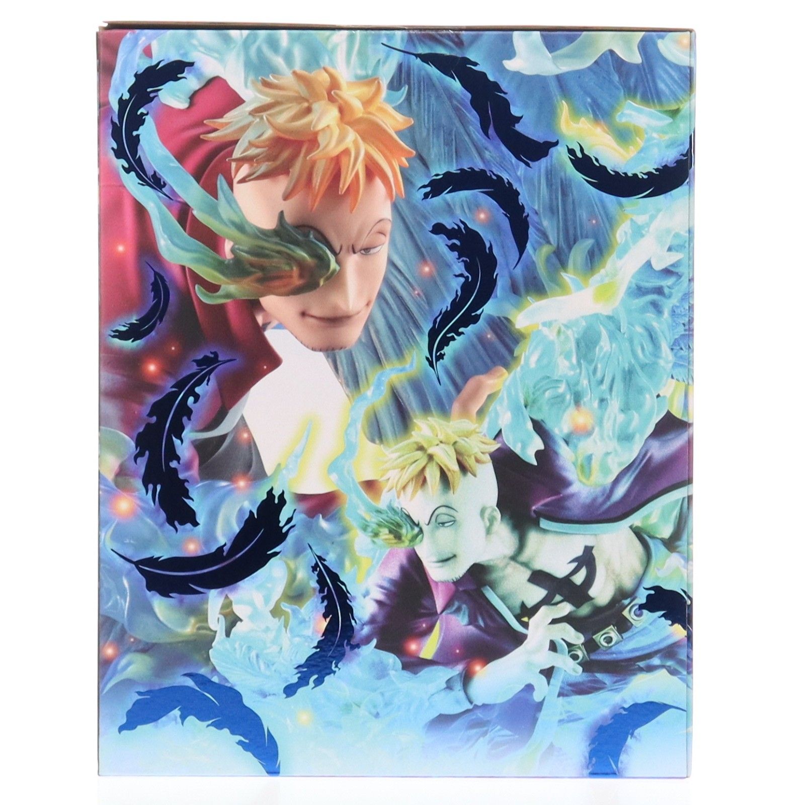 Portrait.Of.Pirates P.O.P MAS-MAXIMUM 白ひげ海賊団 1番隊隊長