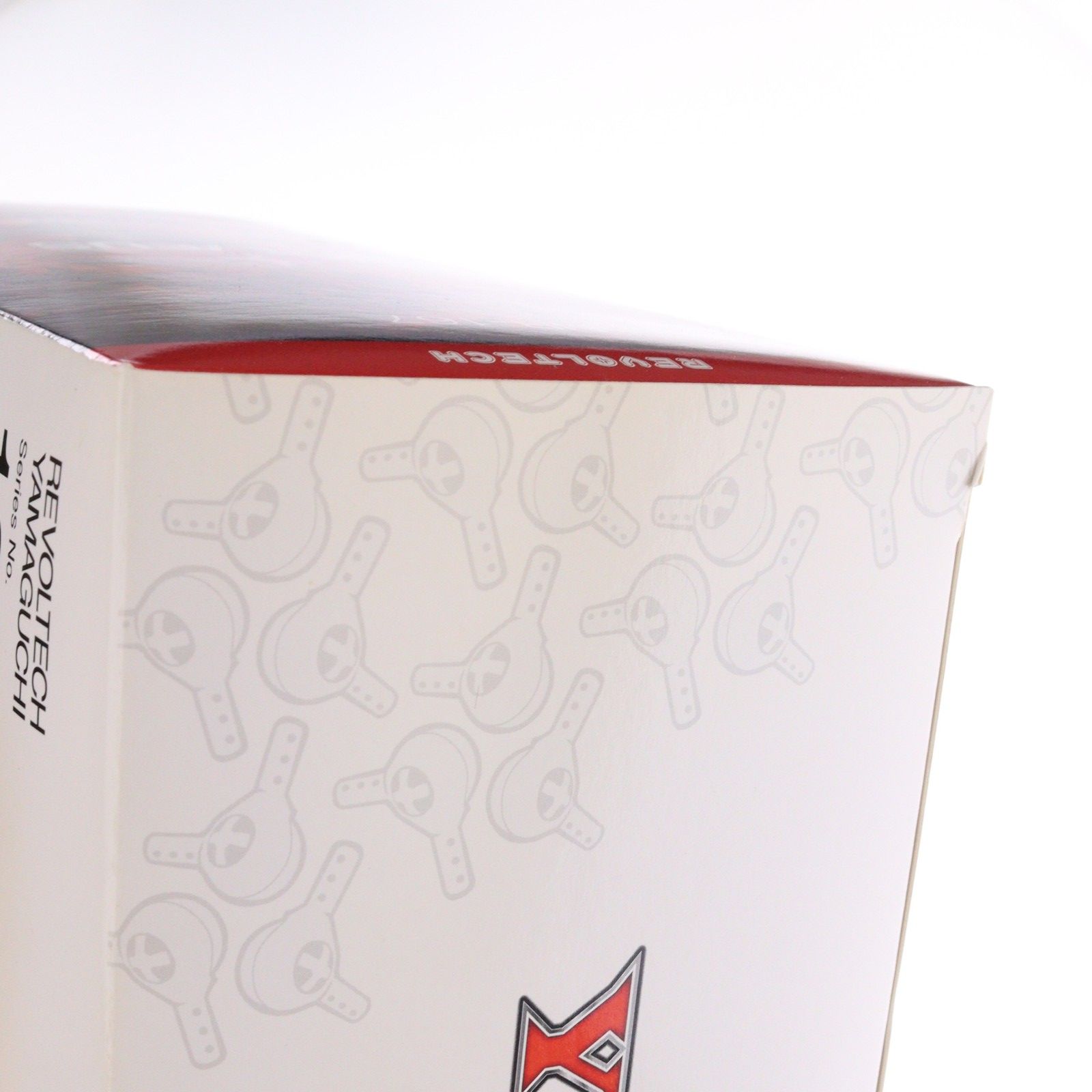  リボルテックヤマグチ No.121 リオレウス モンスターハンター 完成品 可動フィギュア 海洋堂 その他 その他機種