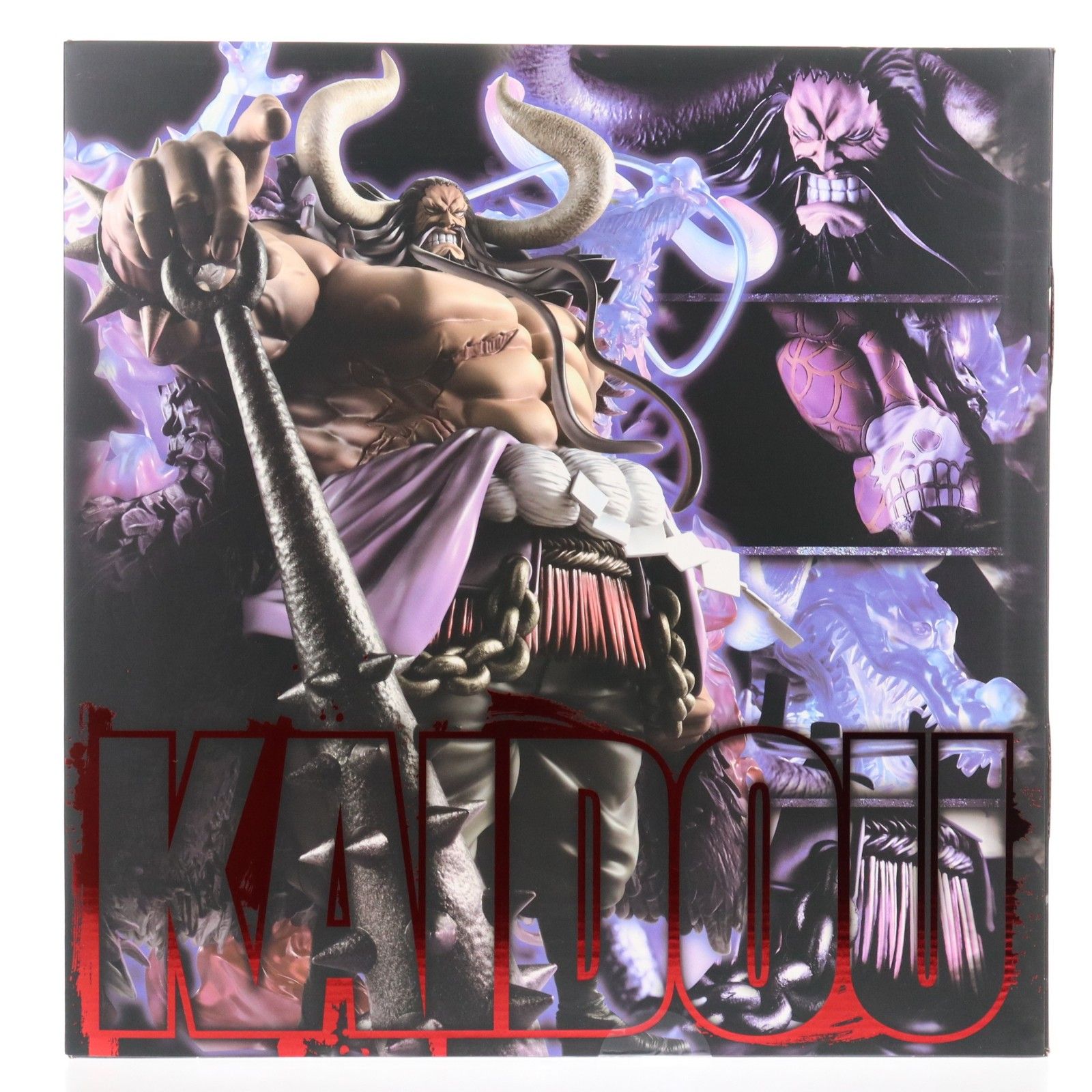 Portrait.Of.Pirates P.O.P WA-MAXIMUM 百獣のカイドウ 超限定復刻版