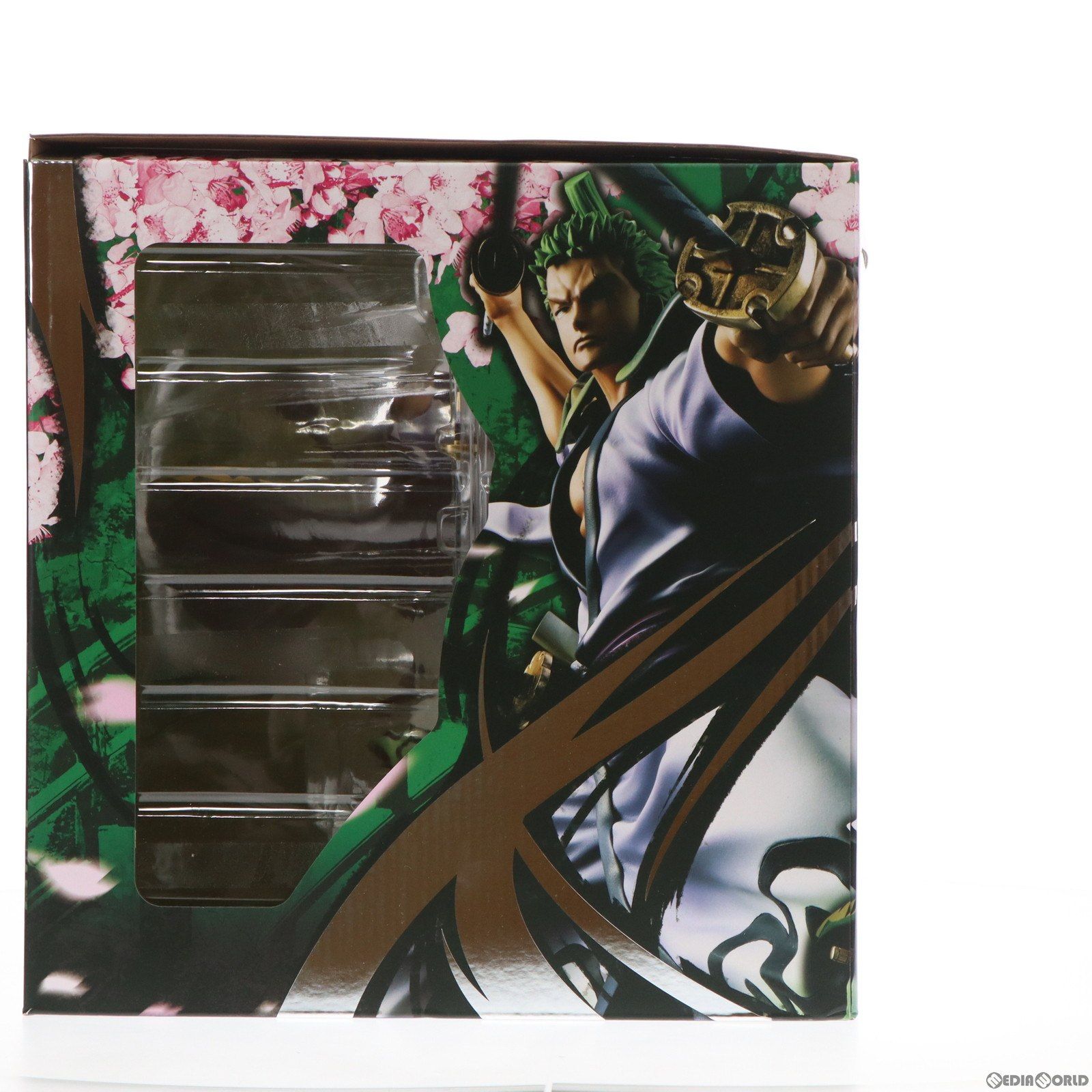 再販) Portrait.Of.Pirates P.O.P Warriors Alliance ゾロ十郎 ONE