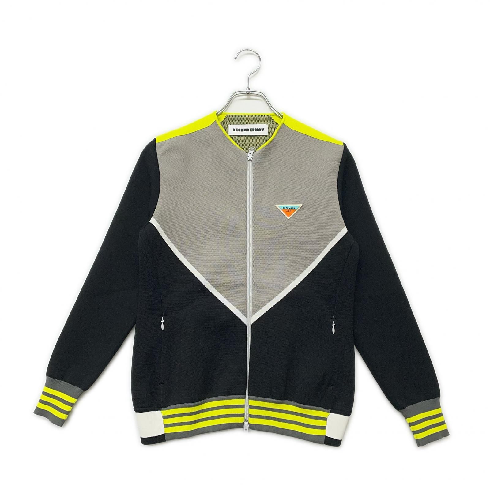 中古 レディース ディセンバーメイ DECEMBERMAY フルジップアウター