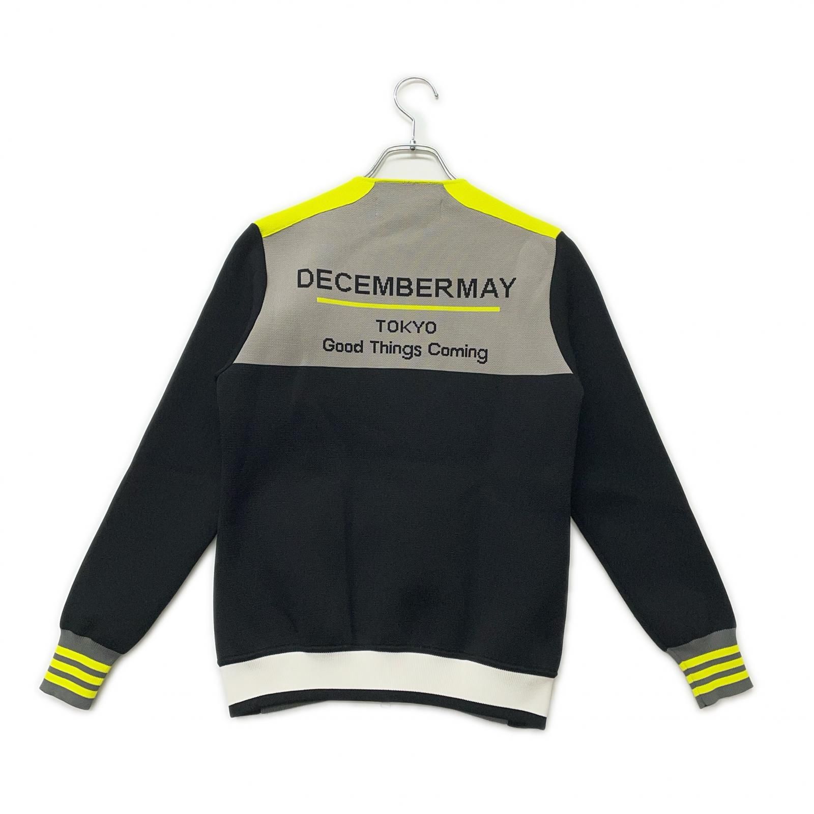 中古 レディース ディセンバーメイ DECEMBERMAY フルジップアウター