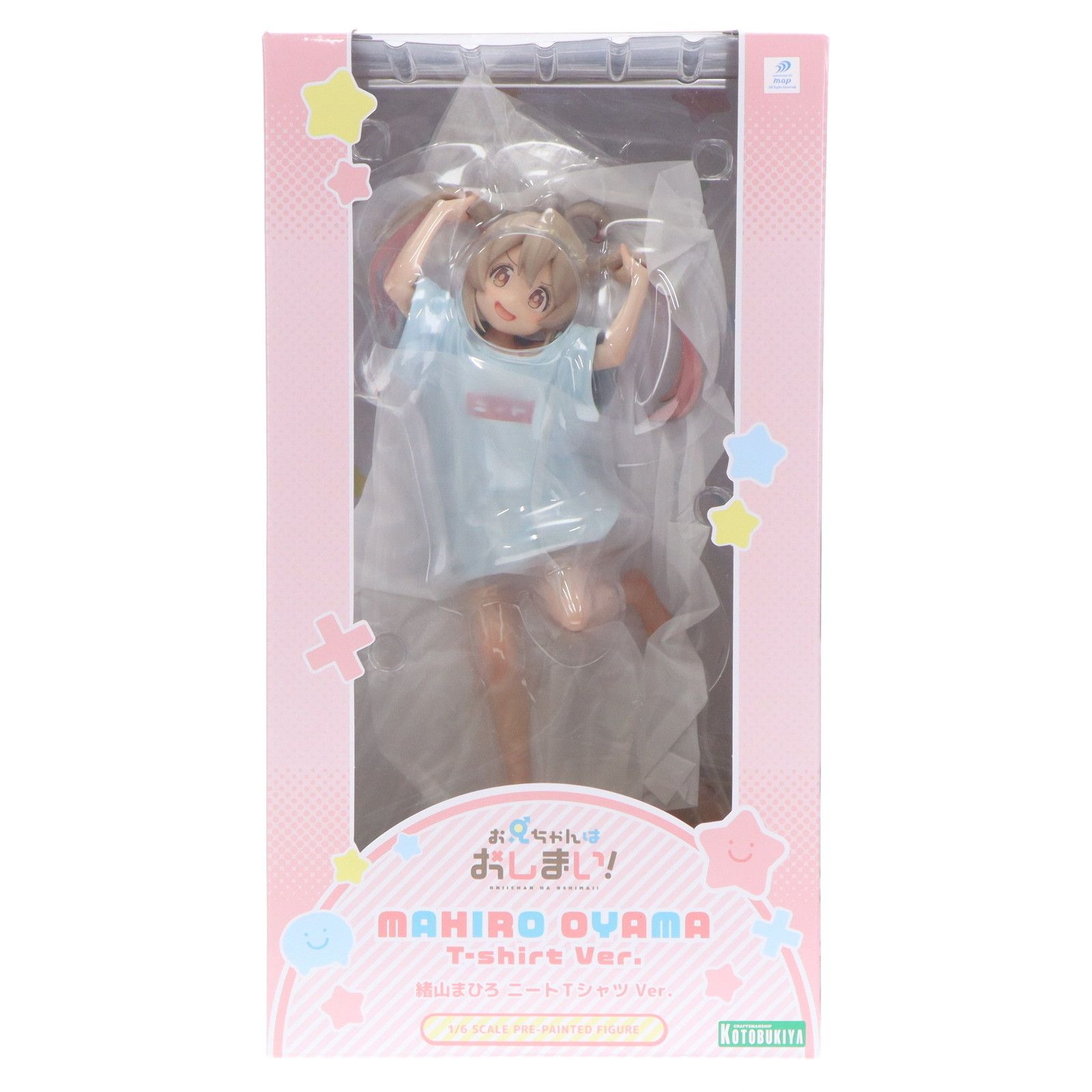コトブキヤショップ限定特典付属 緒山まひろ(おやままひろ) ニートT