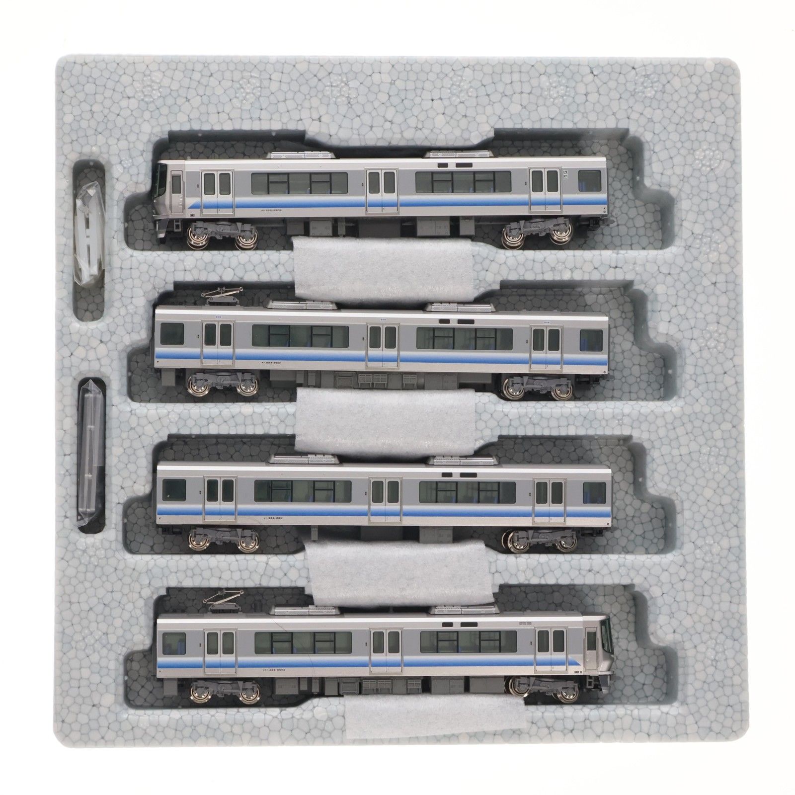 10-951 223系2500番台(関空・紀州路快速)タイプ 4両セット(動力付き) N