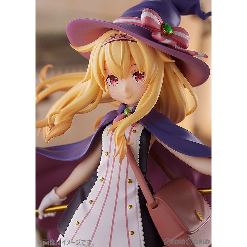 新品未開封 POP UP PARADE リトルウィッチノベタ ノベタ フィギュア 小さな魔女の可愛さをそのまま再現！『リトルウィッチノベタ』ノベタが