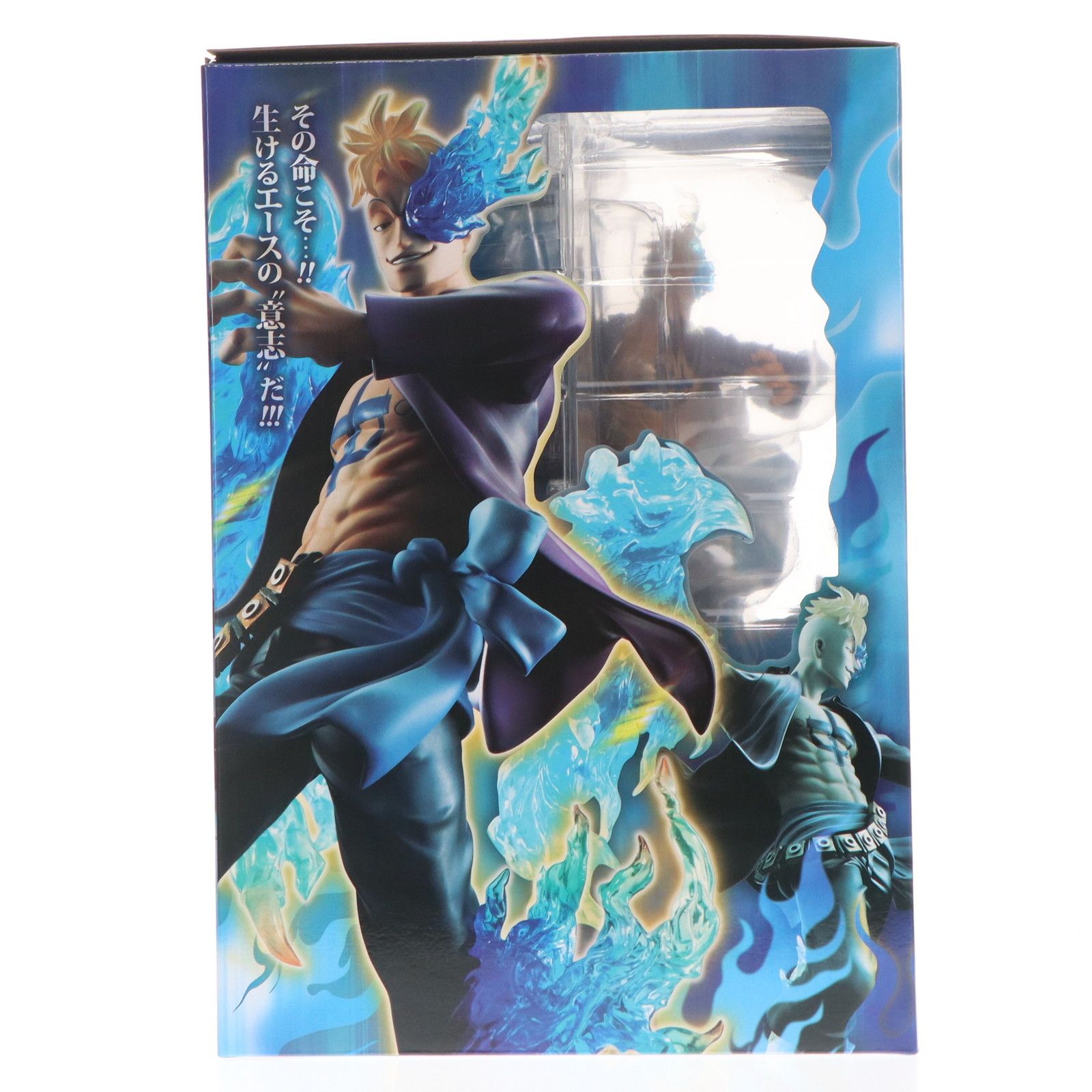 再販) Portrait.Of.Pirates P.O.P MAS 不死鳥マルコ 限定復刻版 ONE