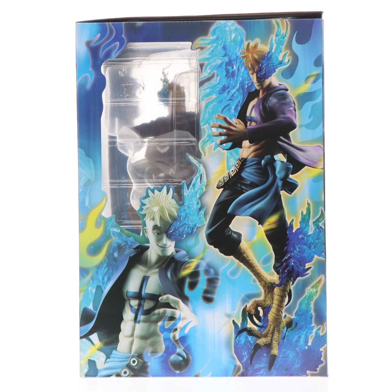 再販) Portrait.Of.Pirates P.O.P MAS 不死鳥マルコ 限定復刻版 ONE