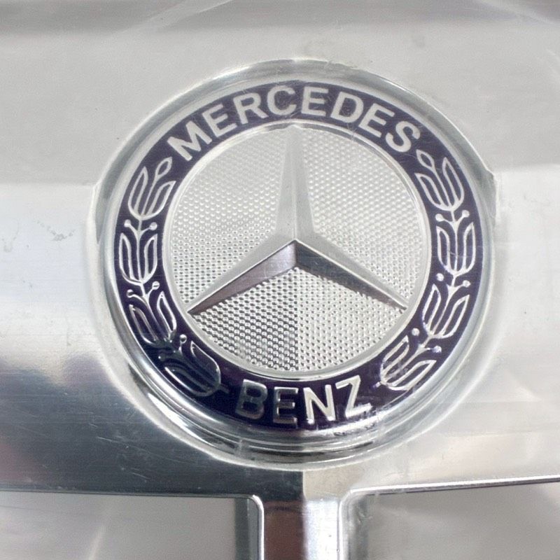美品 Mercedes-Benz ベンツ Cクラス グリル ボンネットマスコット