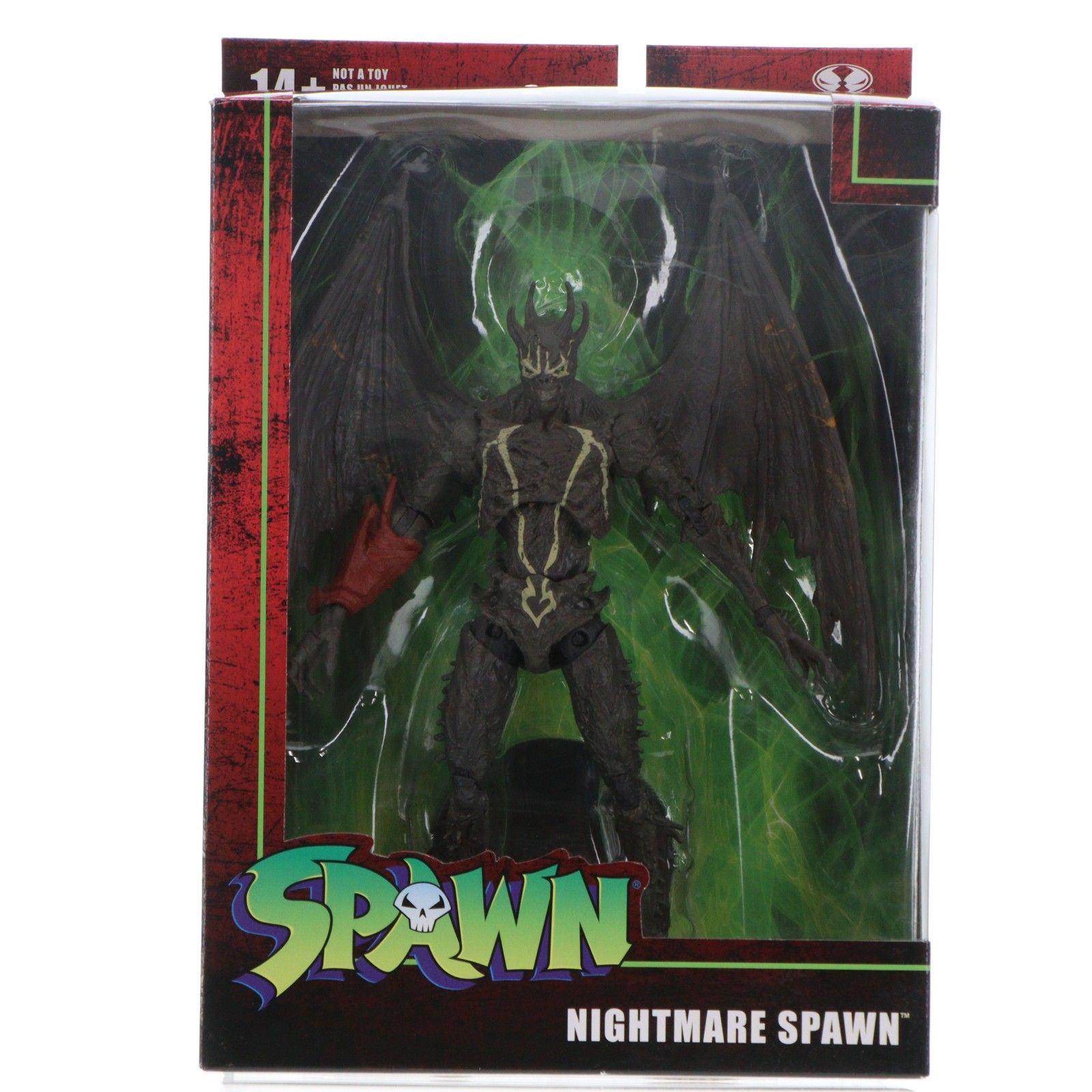 7インチ アクションフィギュア ナイトメア・スポーン SPAWN(スポーン