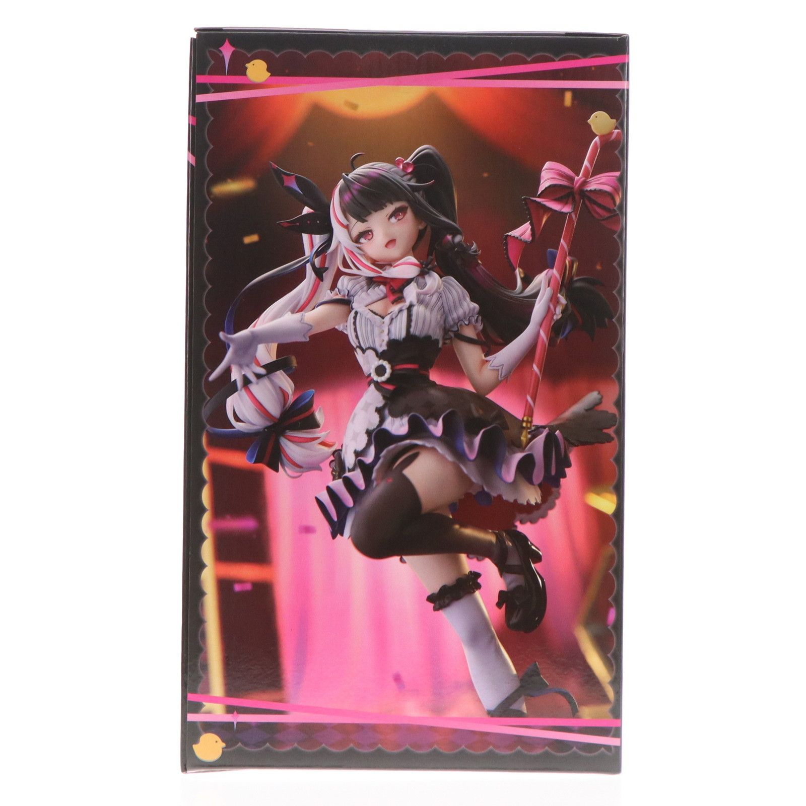 FURYU HOBBY MALL限定 F:NEX 夜見れな(よるみれな) にじさんじ 1/7