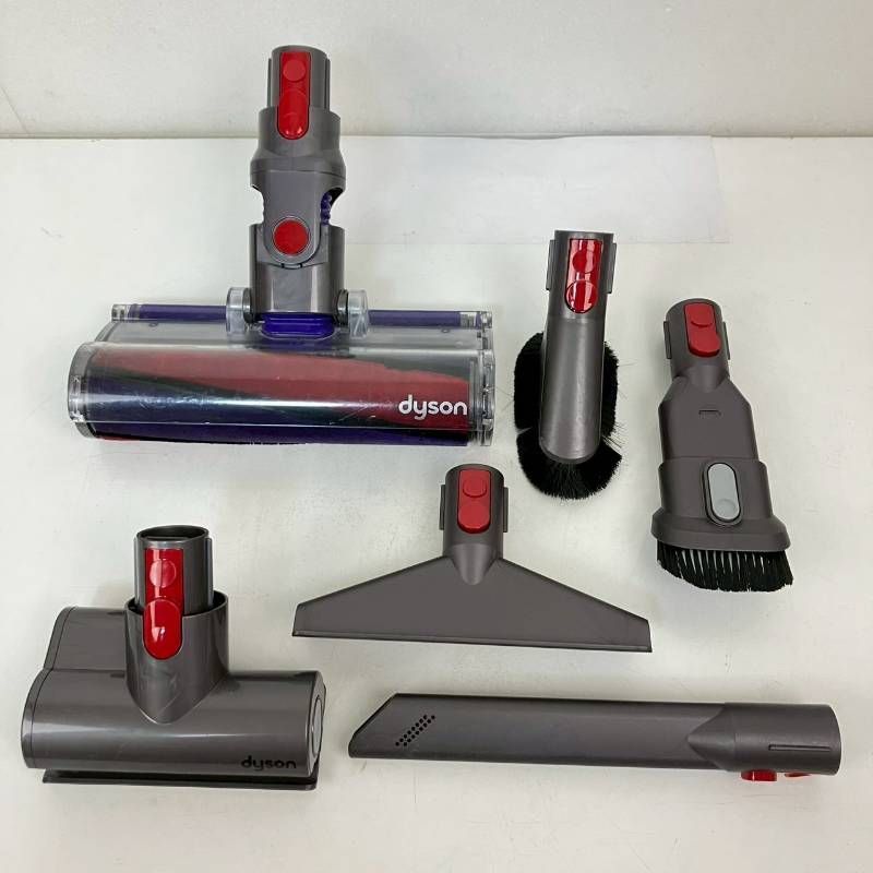 ダイソン SV12 V10 サイクロンコードクリーナー 分解清掃、動作確認