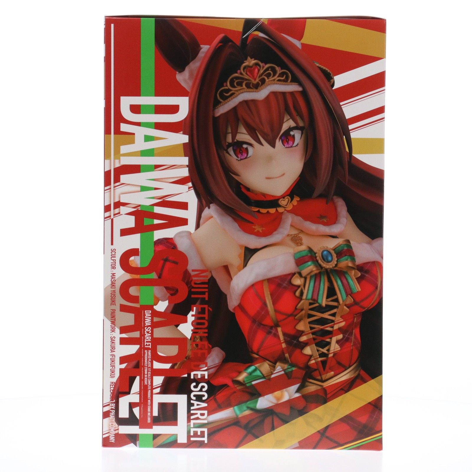 緋色のニュイ・エトワレ] ダイワスカーレット ウマ娘 プリティー