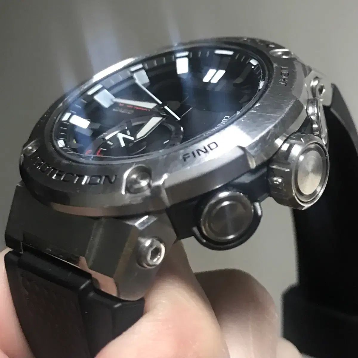 SHOCK ジーショック