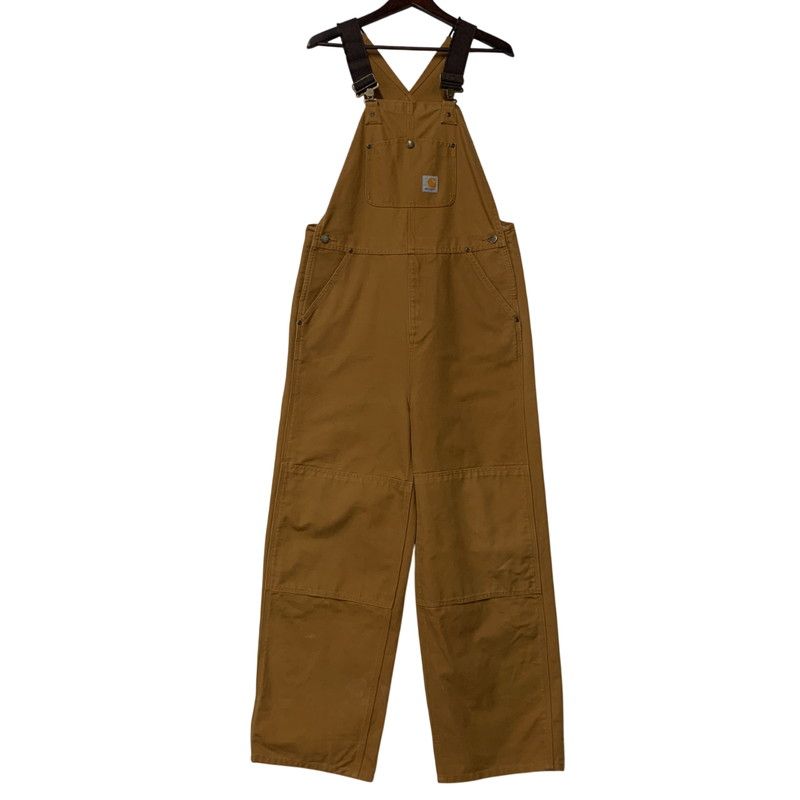 品 Carhartt カーハート DUCK BIB CM 8601 ダック ビブ オーバーオール 157 260105 as 04 izu