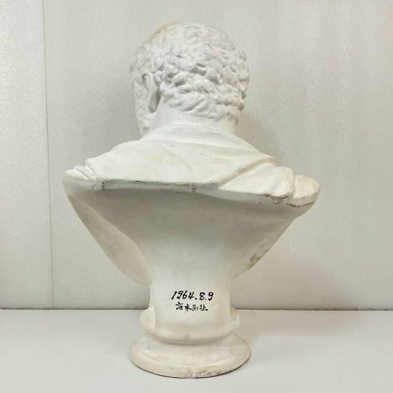 カラカラ帝胸像 石膏像 デッサン 美術アート インテリア - メルカリ