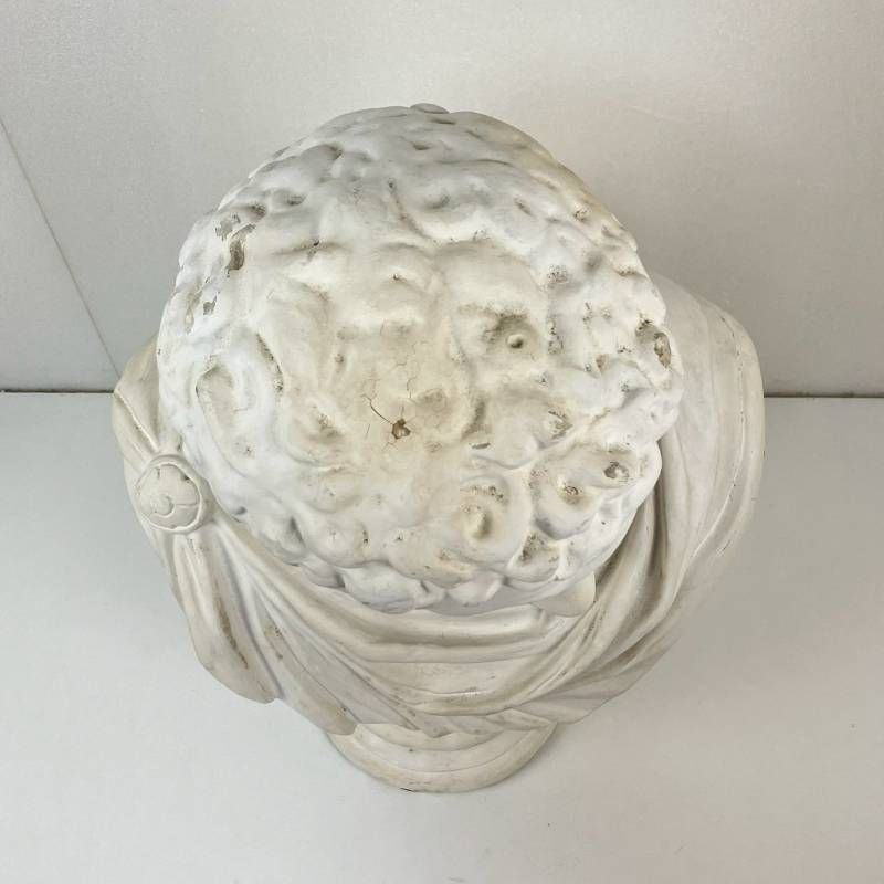 カラカラ帝胸像 石膏像 デッサン 美術アート インテリア - メルカリ