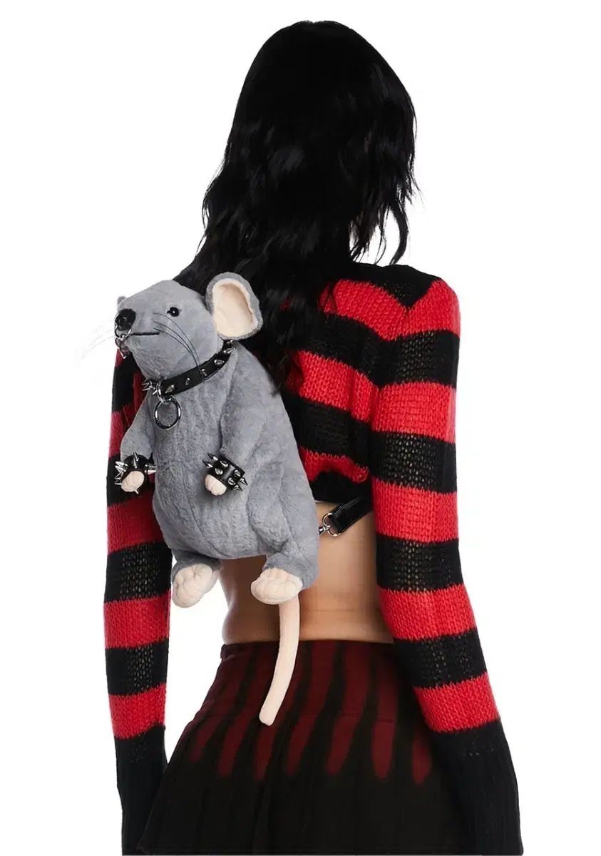 ドール スキル パンク 鼠 バッグ サブカルチャー