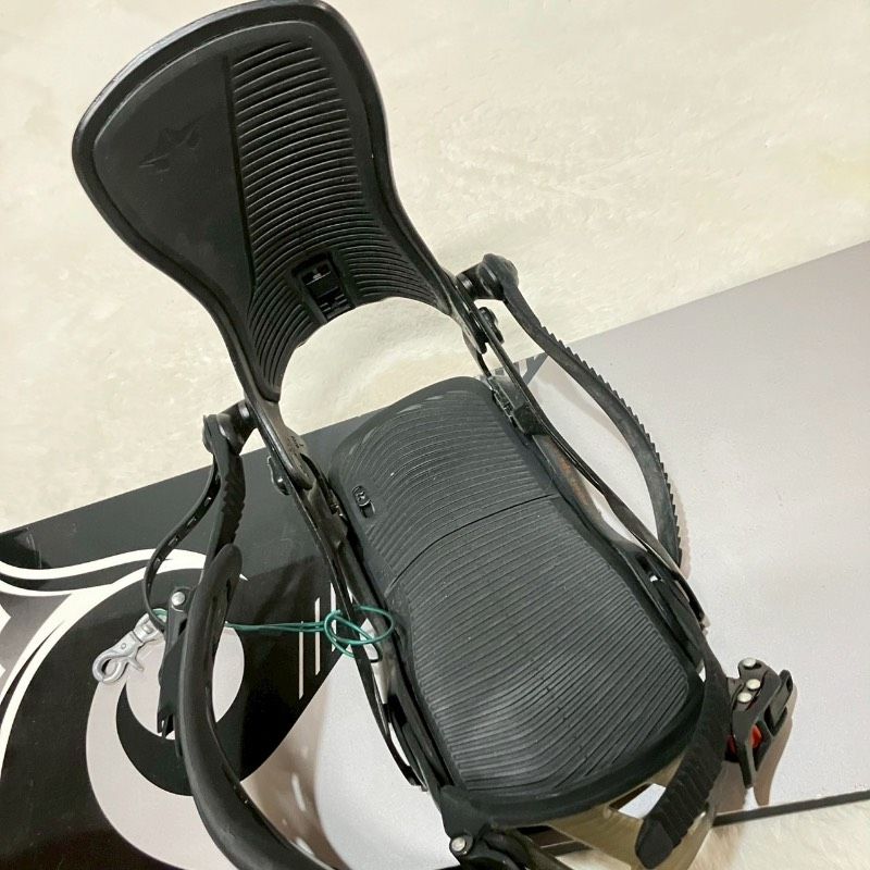 MOSS スノーボード TWISTER 155 ツイスター ハンマーヘッド ボードのみ
