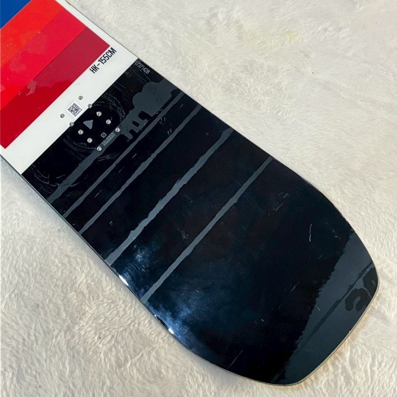 SALOMON HUCK KNIFE 155cm スノーボード HK-155CM - メルカリ