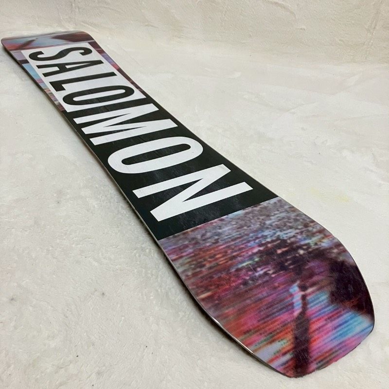 SALOMON HUCK KNIFE 155cm スノーボード HK-155CM - メルカリ