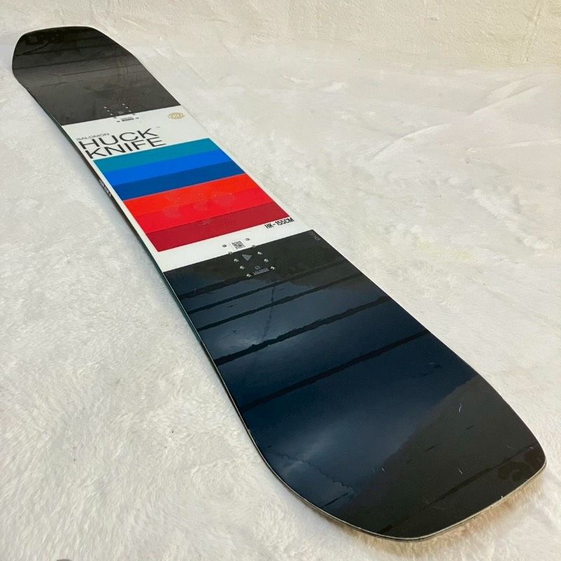 スノーボード Salomon Hack Knife 155cm SALOMON HUCK KNIFE 155cm スノーボード HK-155CM - メルカリ