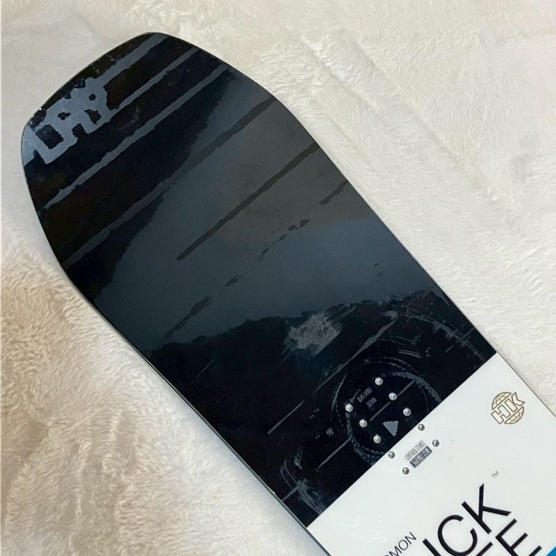 SALOMON HUCK KNIFE 155cm スノーボード HK-155CM - メルカリ