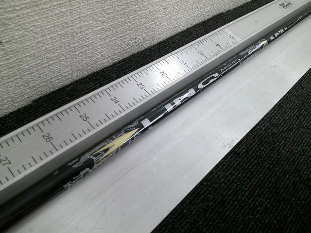 シャフト USTマミヤ LIN Q EX HY 75 S スリクソン用スリーブ 40 125インチ 0 6372