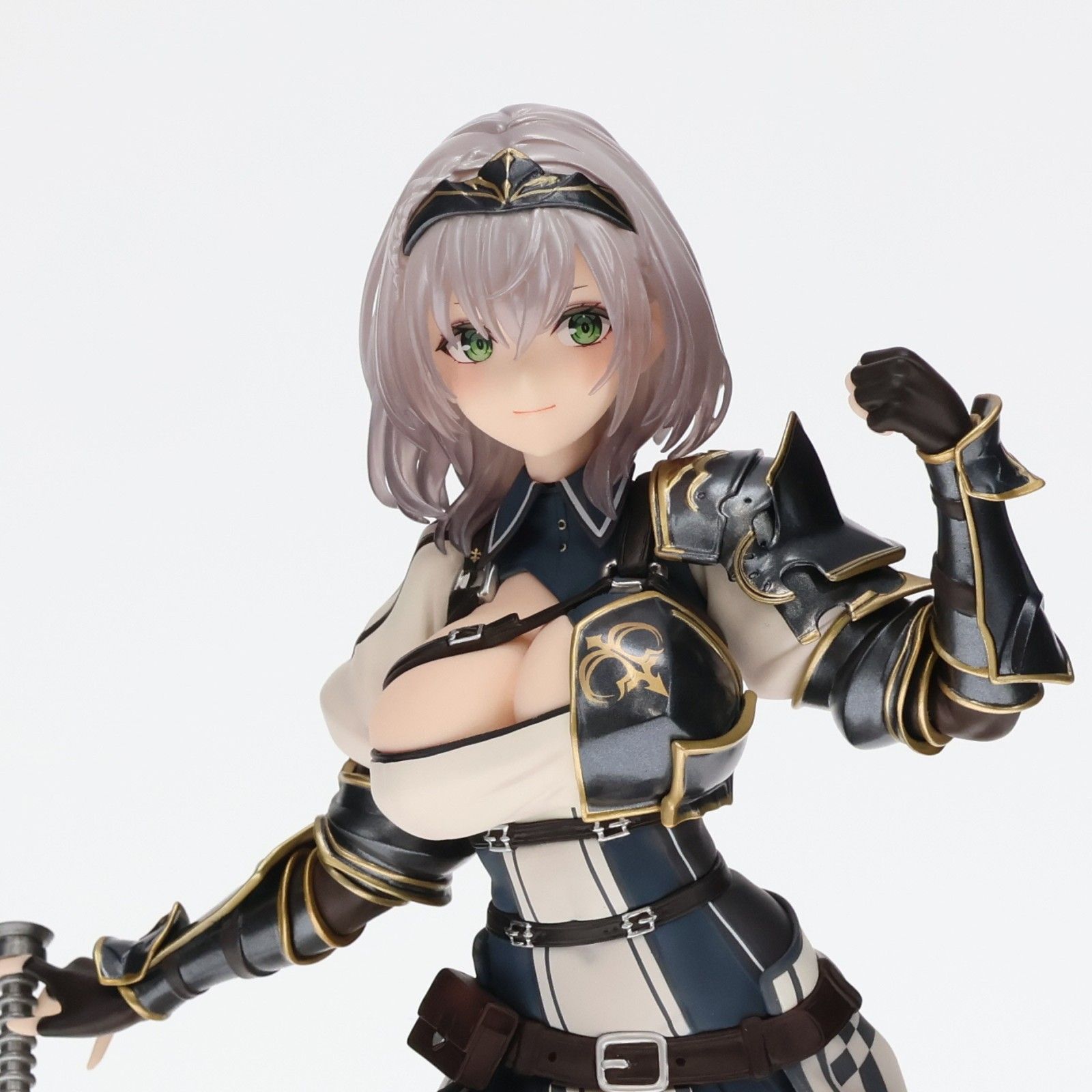 白銀ノエル(しろがねのえる) ホロライブプロダクション 1/7 完成品