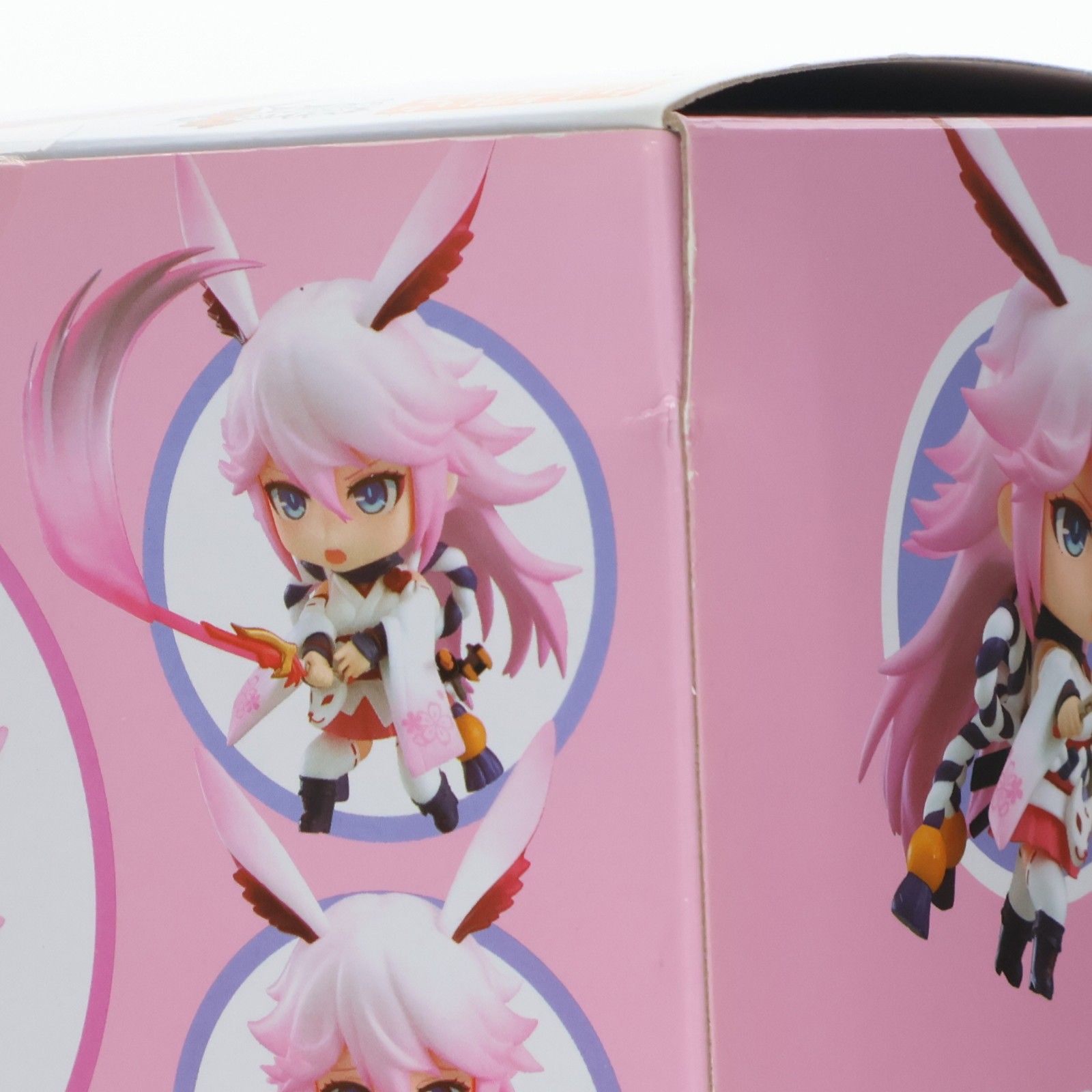 ねんどろいど 908 八重桜(やえさくら) 逆神の巫女Ver. 崩壊3rd(ほう