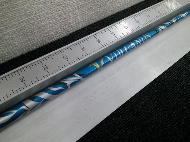 シャフト 日本シャフト BLUE V 300 ヤマハ用スリーブ 44 25インチ 0 6960