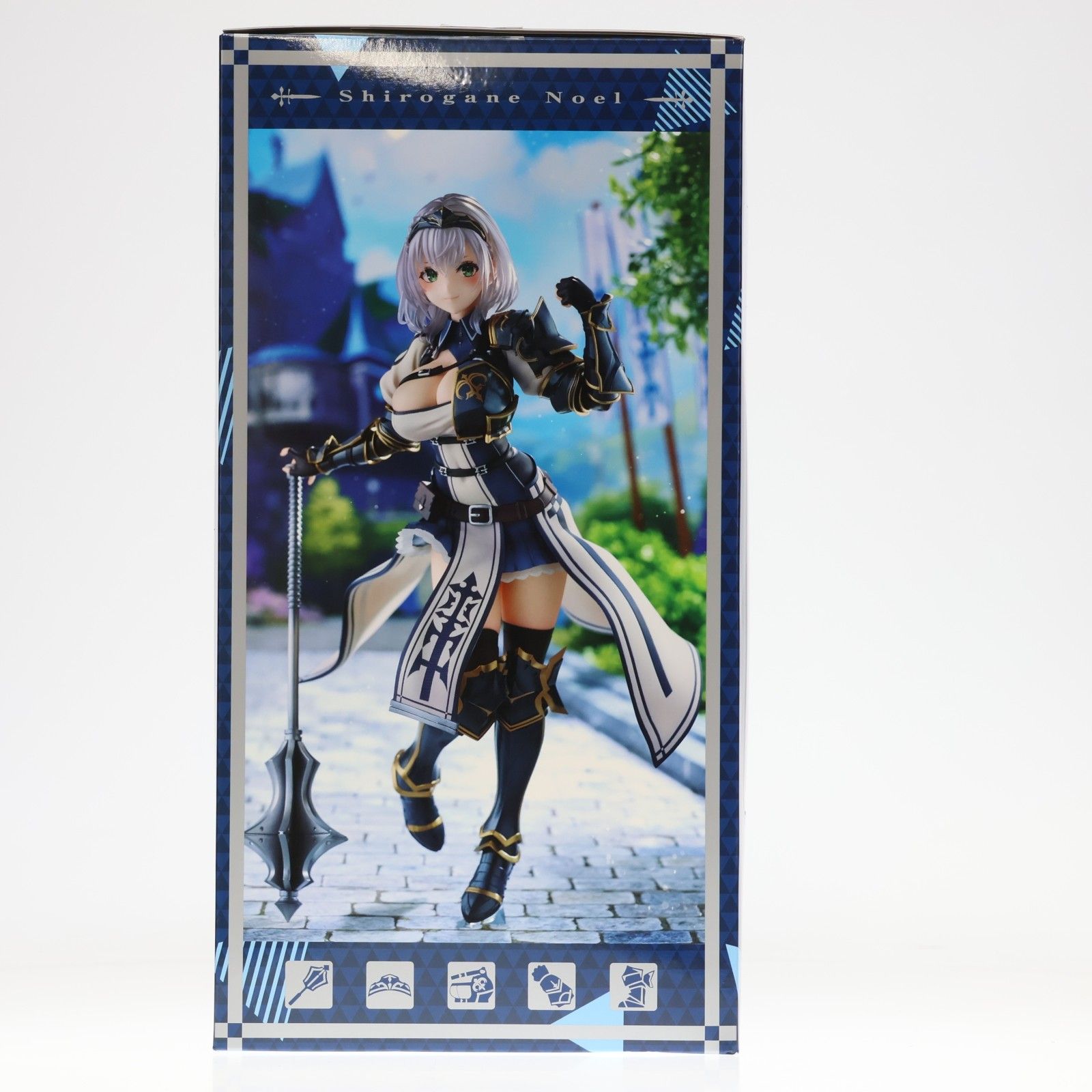 白銀ノエル(しろがねのえる) ホロライブプロダクション 1/7 完成品
