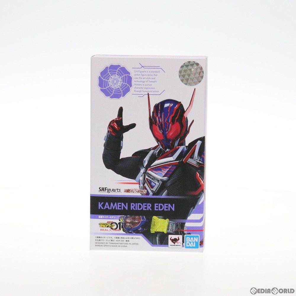 【新作，安い】 魂ウェブ商店限定 S.H.Figuarts(フィギュアーツ) 仮面ライダーエデン 劇場版 仮面ライダーゼロワン REAL×TIME 完成品 可動フィギュア バンダイスピリッツ その他