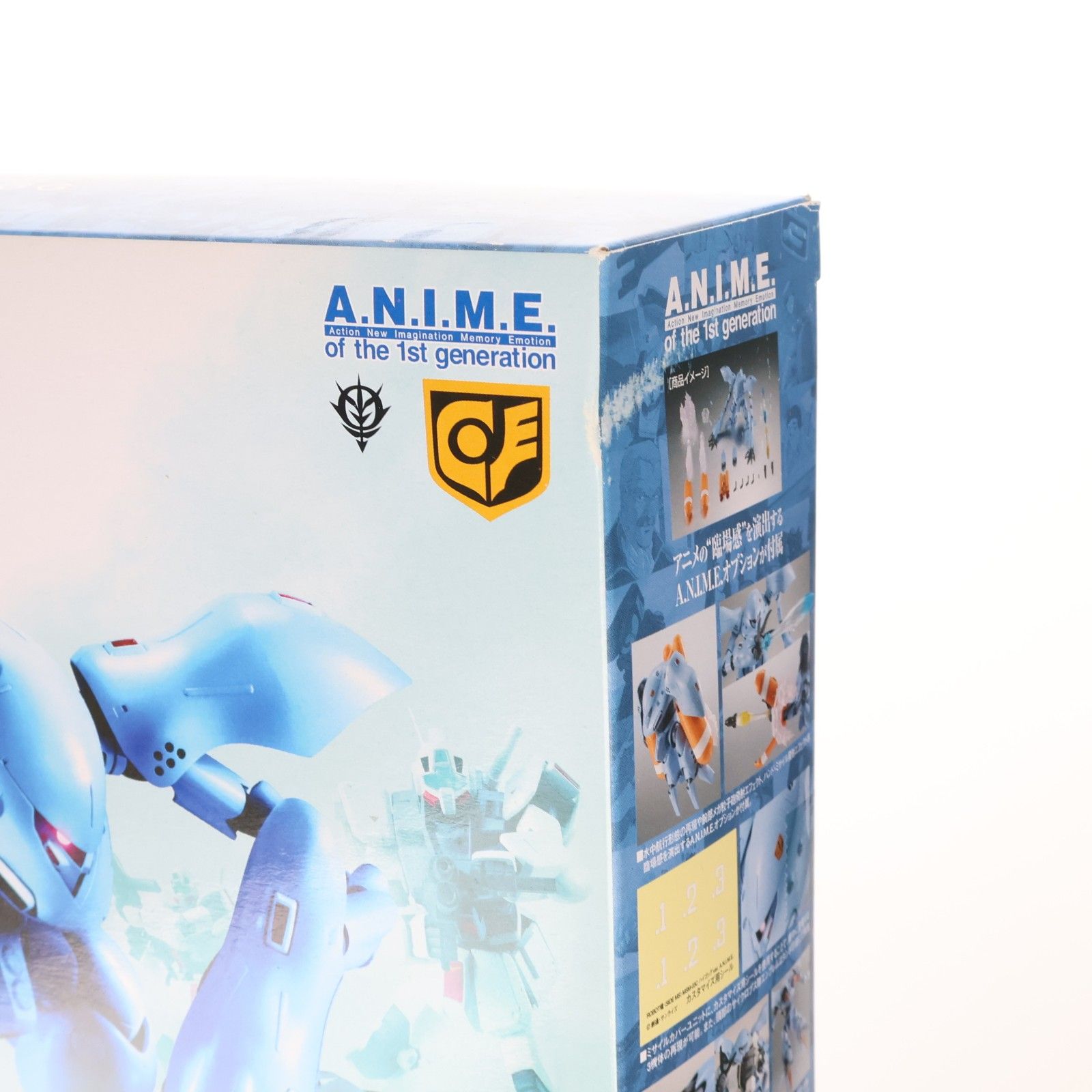 ROBOT魂(SIDE MS) MSM-03C ハイゴッグ ver. A.N.I.M.E. 機動戦士 