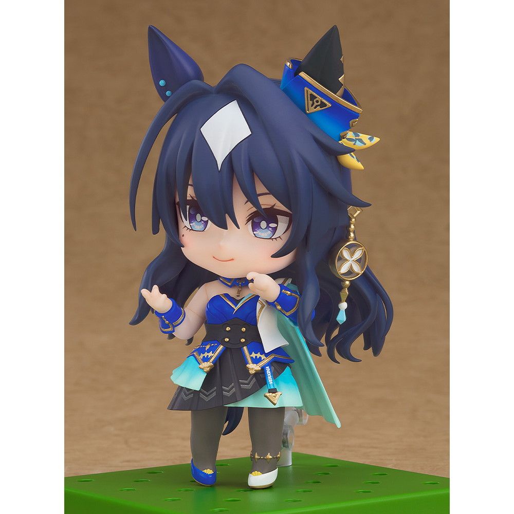 ねんどろいど 2805 ヴィルシーナ ウマ娘 プリティーダービー 完成品