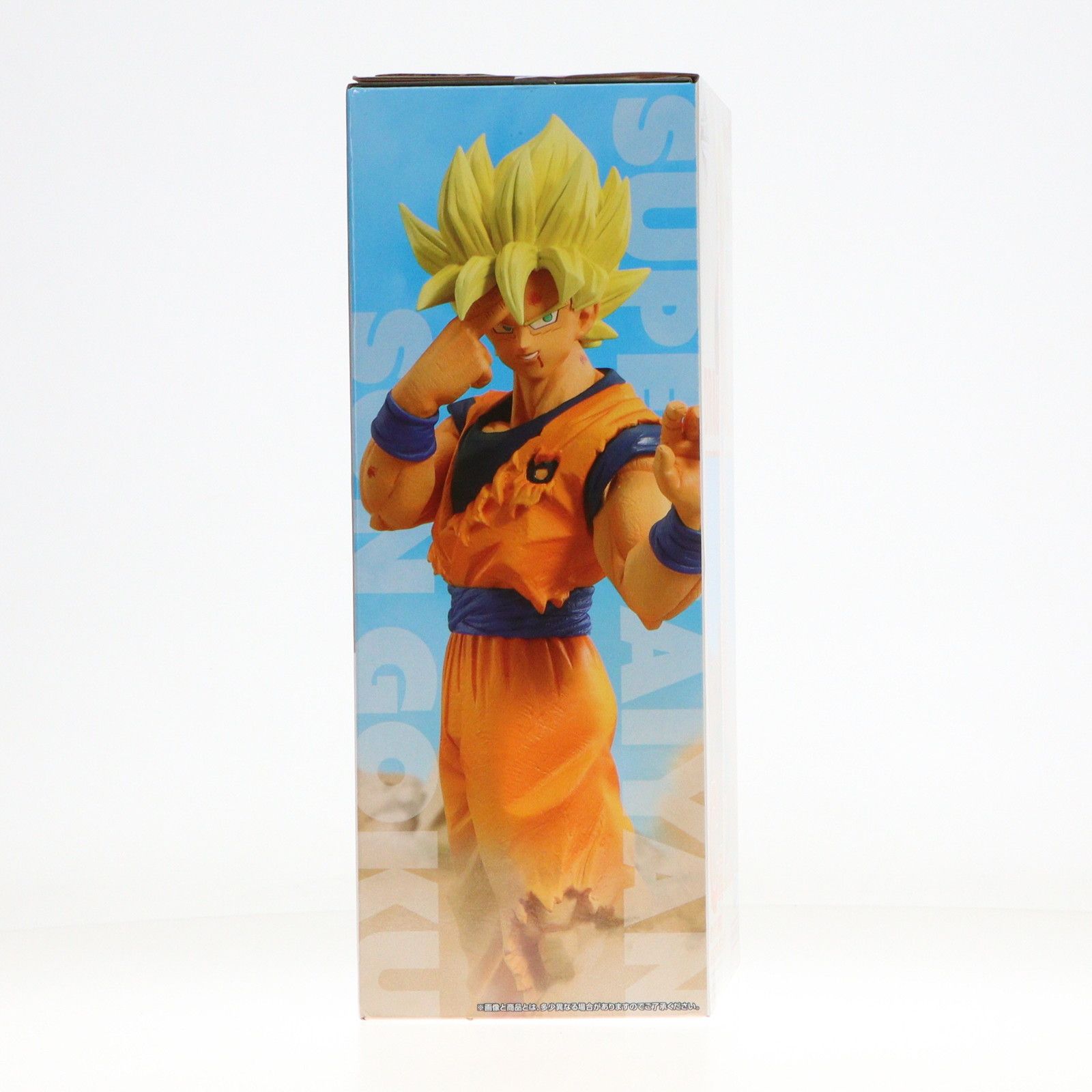 C賞 超サイヤ人孫悟空 MASTERLISE 一番くじ ドラゴンボール VS